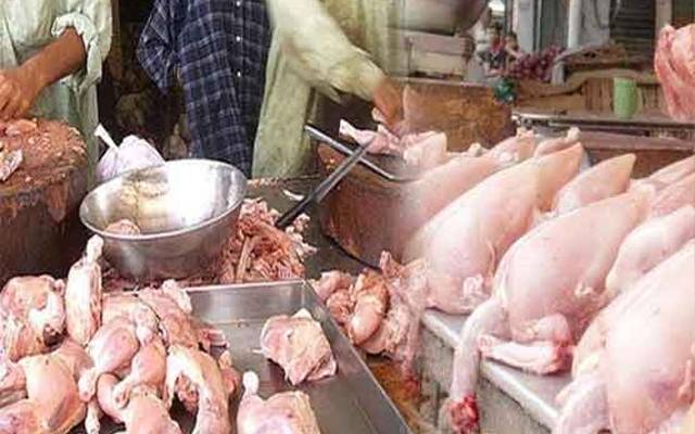 حکومت مہنگائی کنٹرول کرنے میں ناکام ،مرغی کی قمیت کو پر لگ گئے