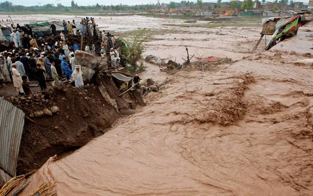 file photo flood in naushehra kpk