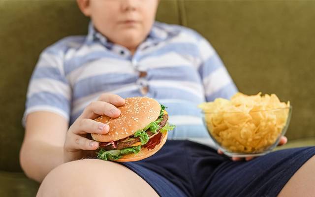 young people in obesity