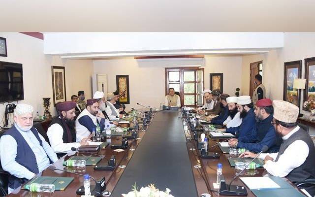علمائے کرام کا بیرونی سازش تحقیقات سے متعلق بڑااعلان