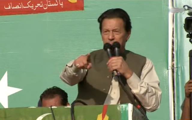 ن لیگ الیکشن سے نہ بھاگو،عمران خان کا دبنگ فیصلہ