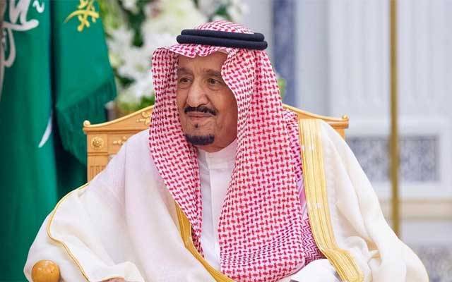 سعودی فرمانروا شاہ سلمان اسپتال میں داخل