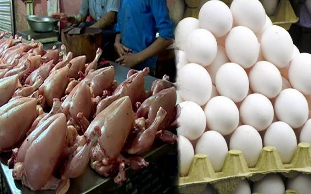 آج کے گوشت اور انڈوں کے ریٹس -پیر،9 مئی ، 2022