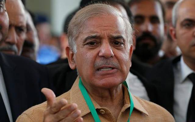 وزیراعظم شہبازشریف