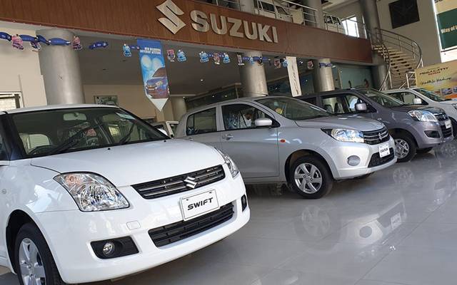  سوزوکی گاڑیوں کی قیمت میں حیرت انگیز تبدیلی