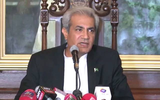 برطرفی کے بعدعمر سرفراز چیمہ کااہم بیان سامنے آگیا