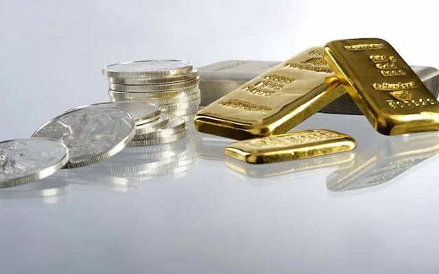  سونے اور چاندی کے آج کے ریٹس -منگل،10 مئی،2022