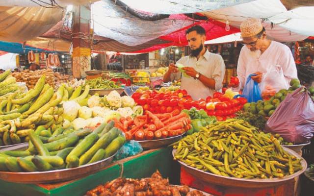 پھلوں اور سبزیوں کے آج کے ریٹس - منگل،10مئی، 2022
