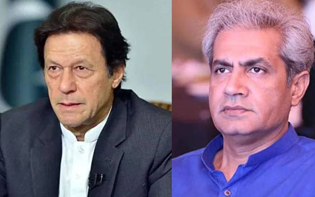 گورنر پنجاب برطرفی،عمران خان کا ردعمل بھی آگیا