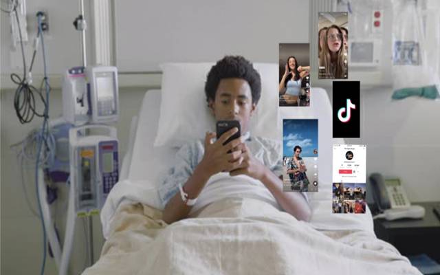 tiktok is addiction