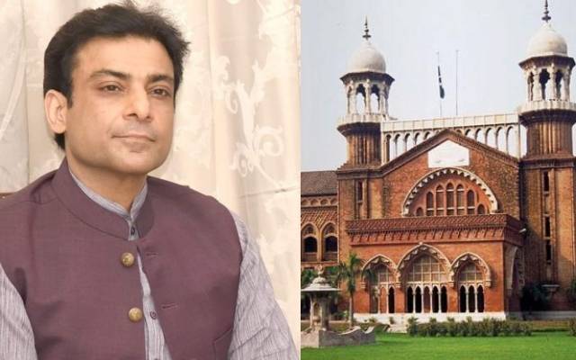 حمزہ شہباز کی حلف برداری،عدالت سے بڑی خبر آگئی