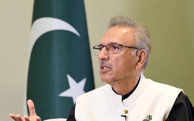 صدر کے اقدامات کیخلاف ن لیگ نے بڑا قدم اٹھا لیا