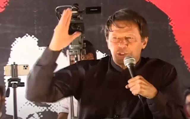 عمران خان نئے حقائق سامنے لے آئے