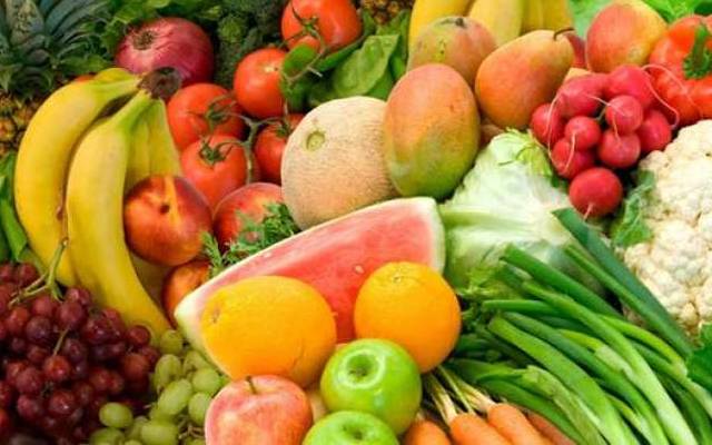 پھلوں اور سبزیوں کے آج کے ریٹس - بدھ،11مئی، 2022