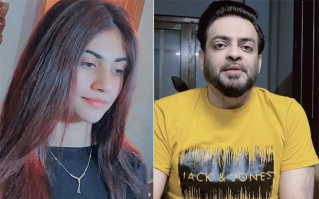 عامر لیاقت نے دانیہ سے متعلق اپنا فیصلہ بدل لیا؛ بڑا بیان