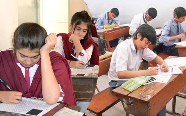 انٹر کے سالانہ امتحانات ری شیڈول کرنے کا فیصلہ ہوگیا