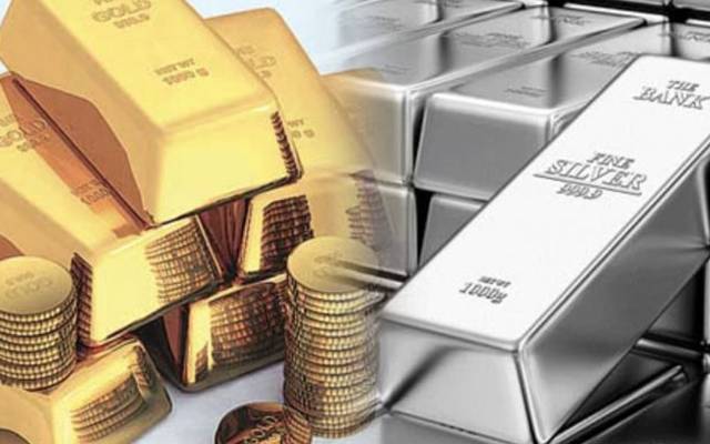  سونے اور چاندی کے آج کے ریٹس -جمعرات،12 مئی،2022