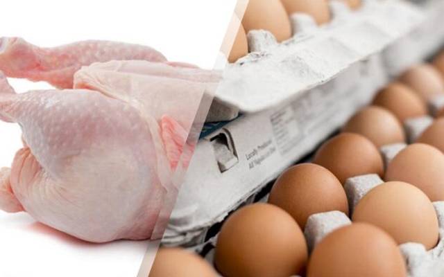 آج کے گوشت اور انڈوں کے ریٹس -جمعرات،12 مئی ، 2022