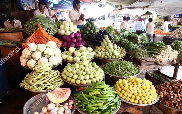 پھلوں اور سبزیوں کے آج کے ریٹس - جمعرات،12مئی، 2022