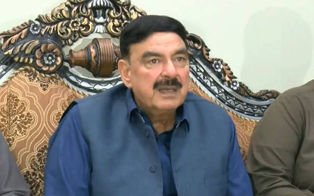 31مئی کو کیا ہونے والا ہے؟شیخ رشید نے بتادیا