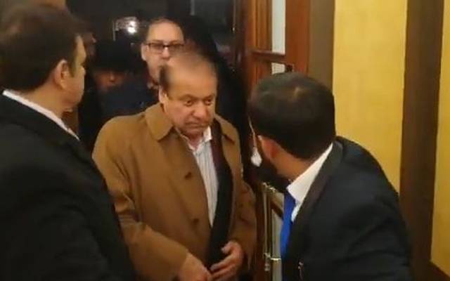 سابق وزیراعظم نواز شریف