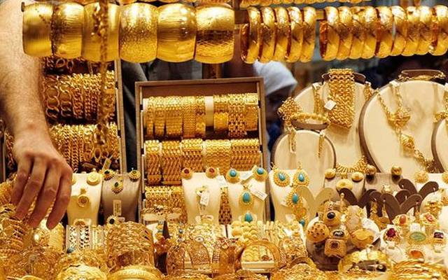 سونے کی قیمت تاریخ کی بلند ترین سطح پر، نیا ریٹ جانیے