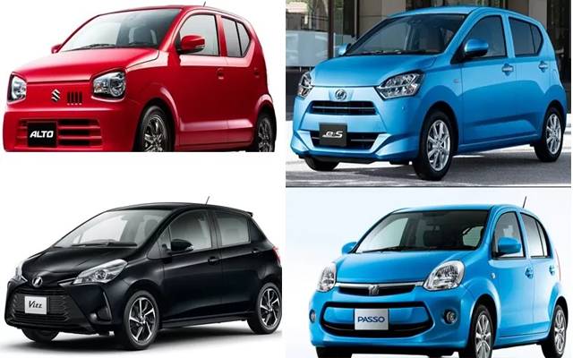 most papular car in pak