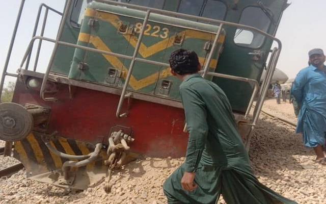 rehman baba train derailed