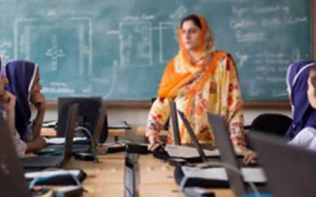 پنجاب کے اساتذہ کیلئے بڑی خوشخبری 