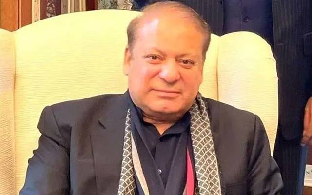 سابق وزیراعظم نواز شریف