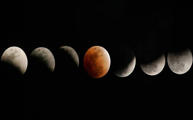 super flower blood moon