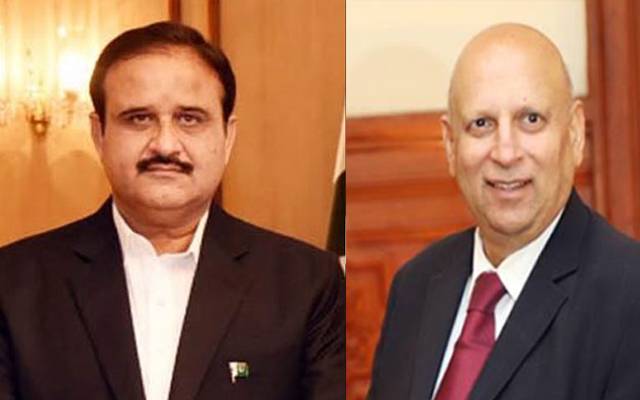 عثمان بزدار کے استعفے سے متعلق چودھری سرور کا اہم بیان