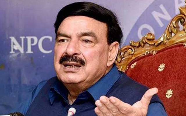 شیخ رشید نےجلد لانگ مارچ کا عندیہ دے دیا