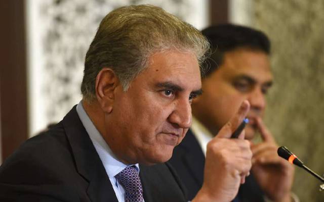 لندن پلان پر عملد رآمد شروع,شاہ محمودقریشی کا بڑا بیان