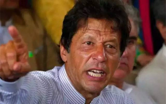 سیالکوٹ جلسہ۔ حکومتی ہتھکنڈوں کیخلاف عمران خان کا دبنگ اعلان