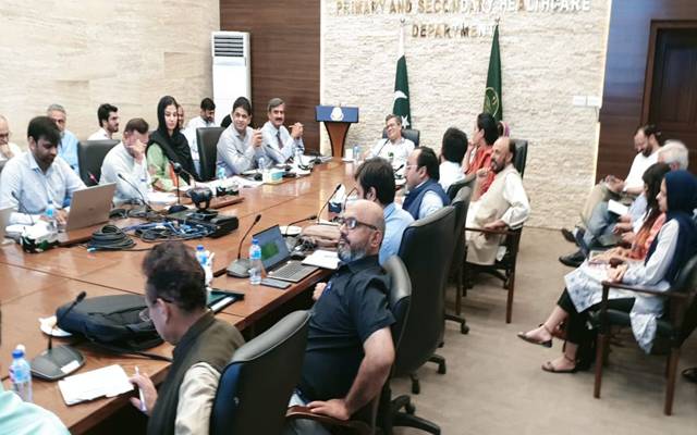 primary &secondary health meeting