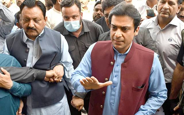  حمزہ شہباز کی کرسی ڈگمگانے لگی، عدالت نے نوٹس جاری کردیے