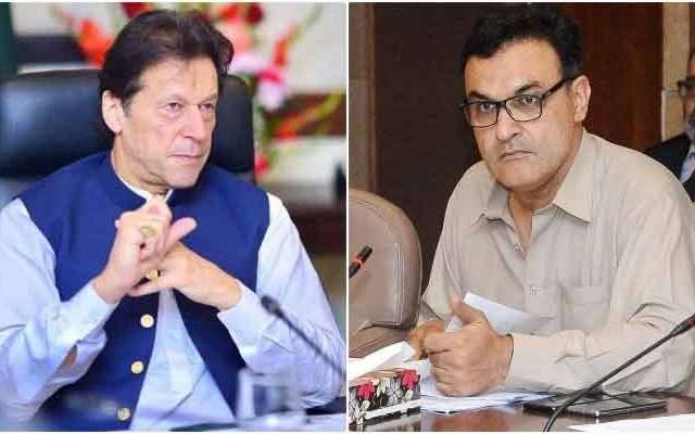 پی ٹی آئی کےمنحرف رکن کا عمران خان پر بڑاالزام