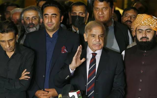 پی پی رہنما کا موجودہ حکومت کو اپنی حکومت ماننے سے انکار