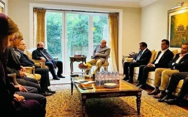 نیا لندن پلان ، پی ٹی آئی اور الیکشن سے متعلق بڑے فیصلے