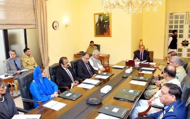 شہباز حکومت نے سخت معاشی فیصلے اکیلے کرنے سے انکار کردیا