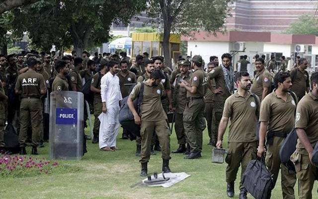 پولیس کے چھاپے، متعدد پنجاب اسمبلی آفیسرز کی گرفتاریاں