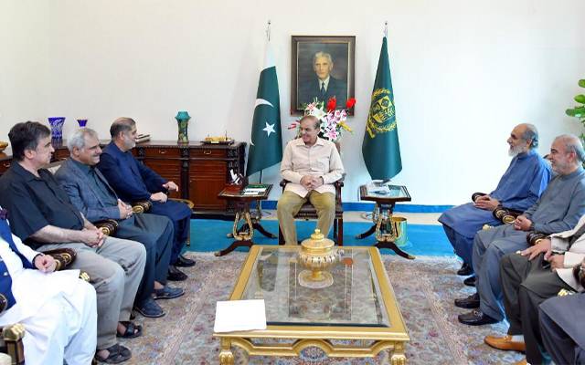 فوری انتخابات ،نگراں حکومت پر مشاورت،وزیراعظم کی اتحادیوں کیساتھ اہم بیٹھک آج ہو گی