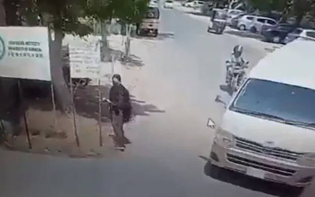 چائنیز انسٹیٹیوٹ میں پڑھانے والے تمام چینی اساتذہ وطن روانہ
