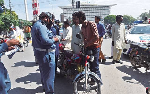 خبردار ! ٹریفک قوانین کی خلاف ورزی کرنا اب بہت مہنگی پڑے گی