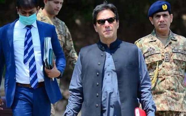 عمران خان کی جان کو خطرہ نیا سکیورٹی انچارج کون ہوگا؟