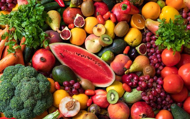 پھلوں اور سبزیوں کے آج کے ریٹس -منگل،17مئی، 2022