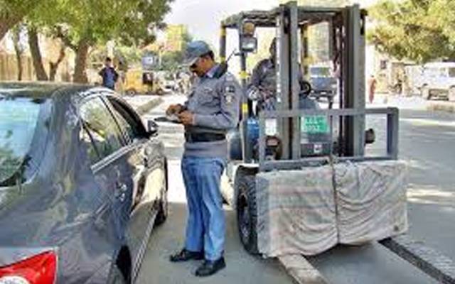 Vechiles number plates,exise department,traffic wardens
