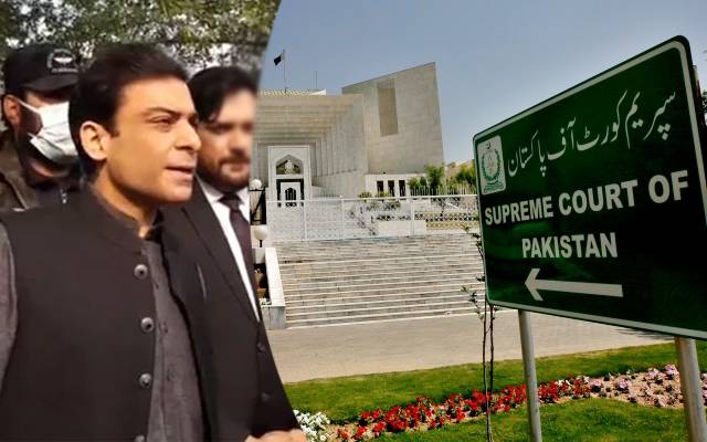 سپریم کورٹ کے فیصلے کے بعد حمزہ شہباز نے بڑا قدم اٹھا لیا