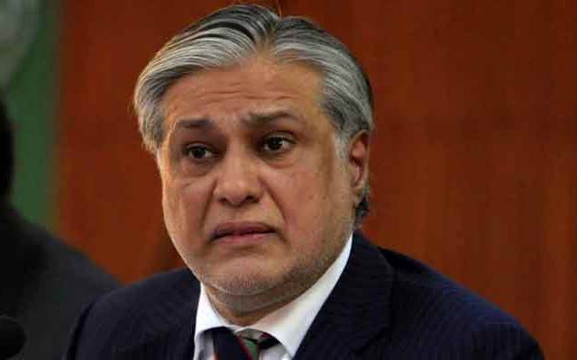 بڑی خبر! اسحاق ڈار کے وارنٹ گرفتاری جاری